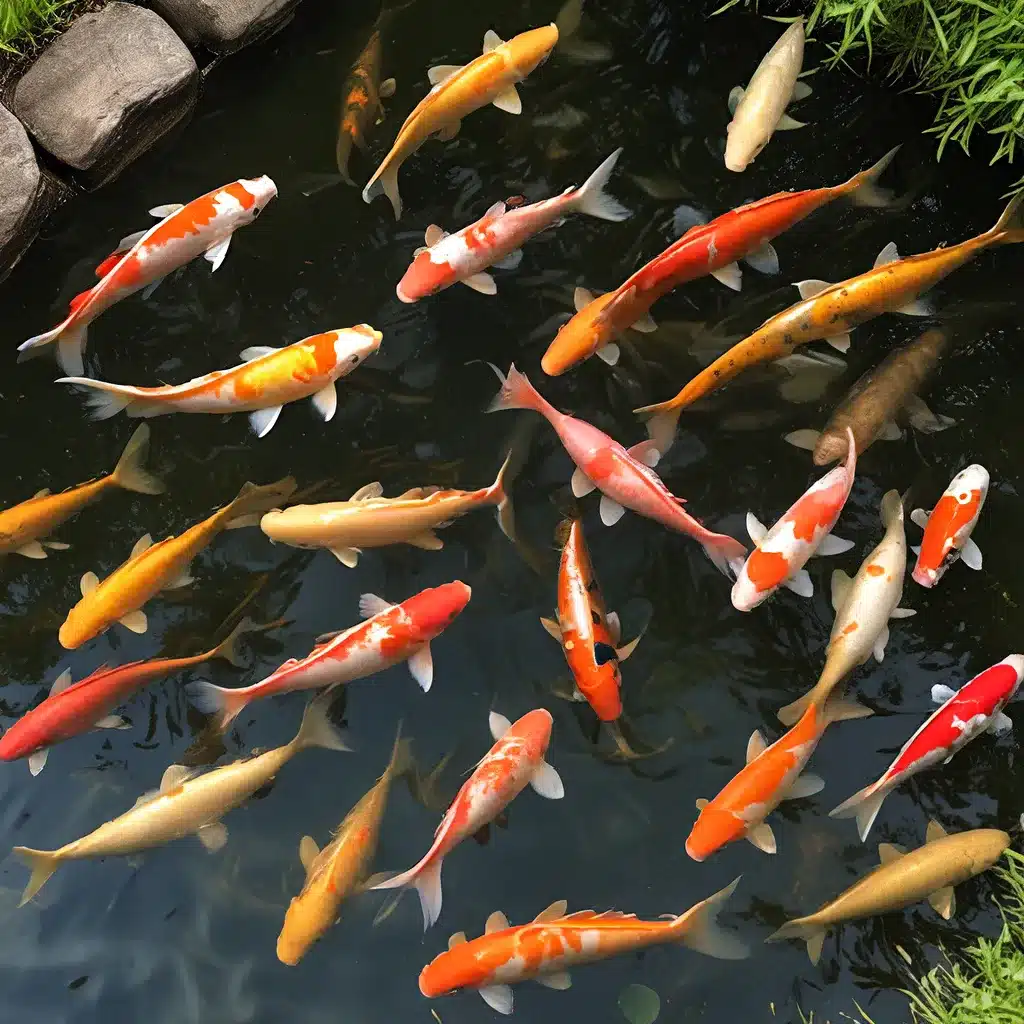 Unveiling the Mysteries of Koi Carp Care: A Comprehensive Guide