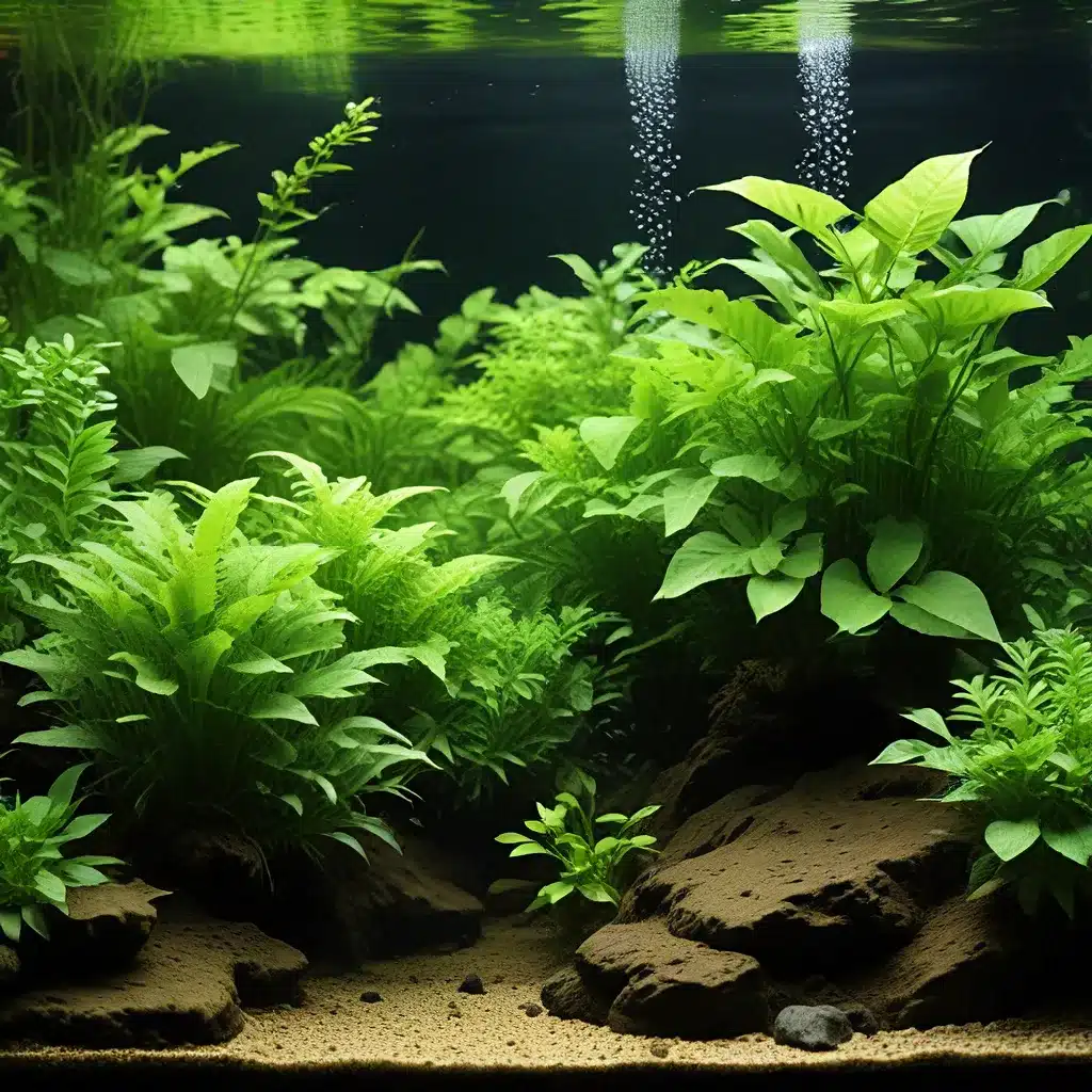 Unveiling the Wonders of Aquarium Plant Nutrient Dosing and Fertilization